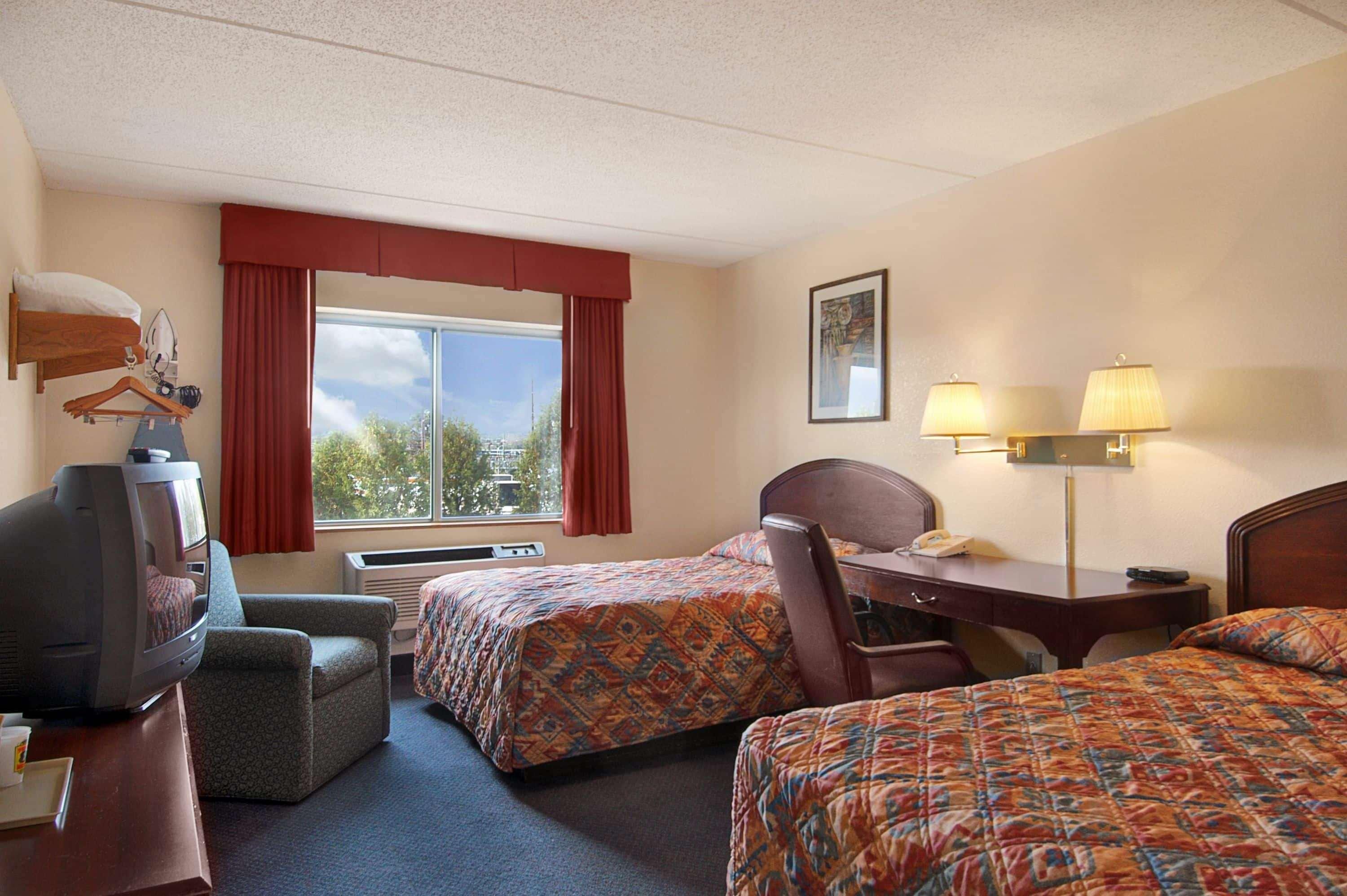 Super 8 By Wyndham Manchester Airport Cameră foto